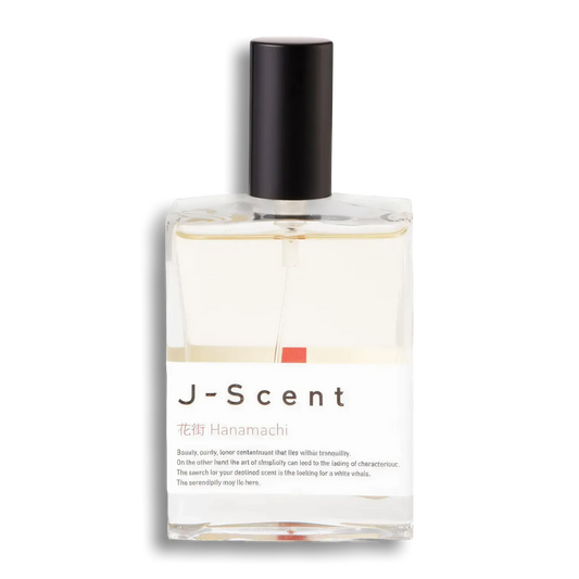 Product shot of Hanamachi by J-Scent