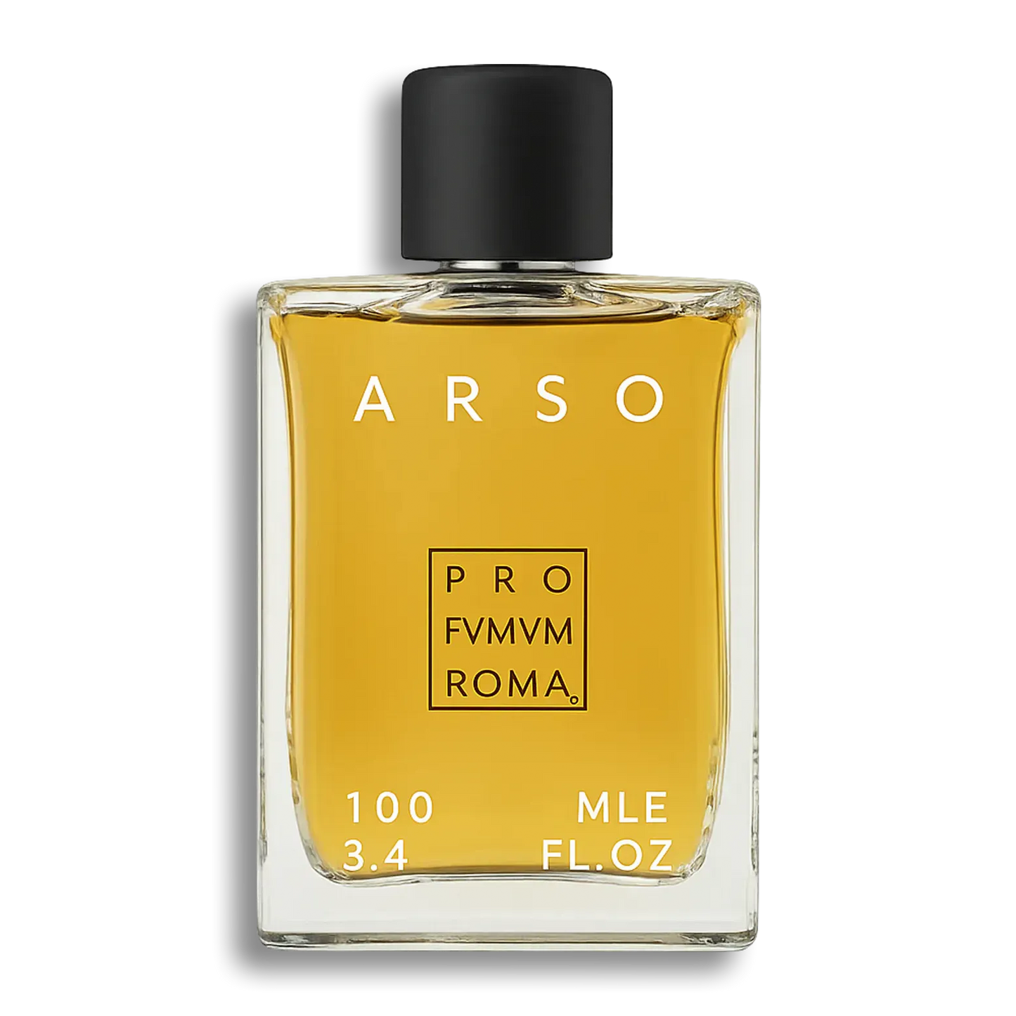 Product shot of Arso by Profumum Roma