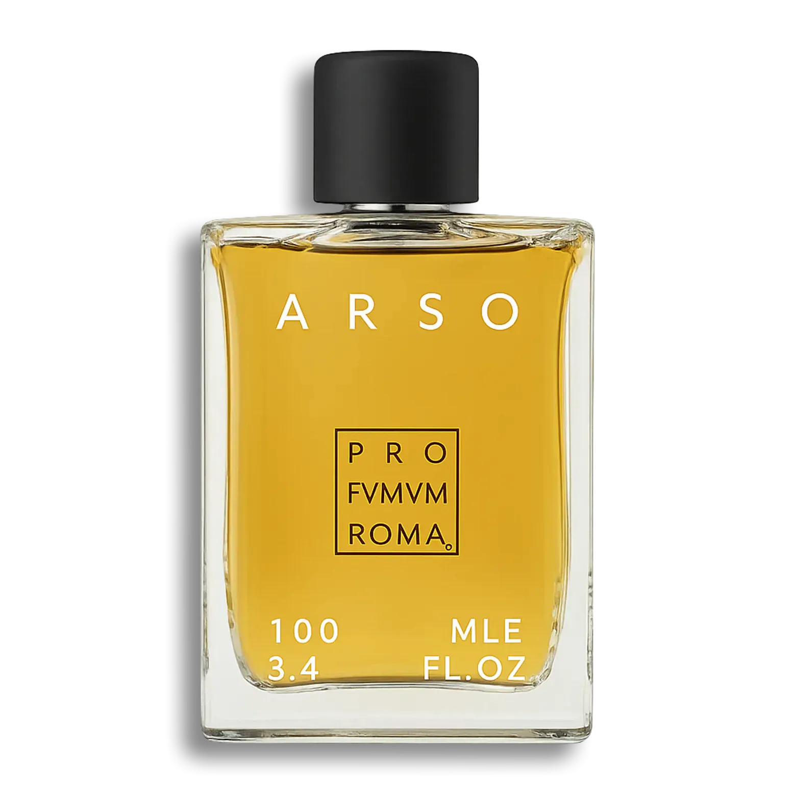 Product shot of Arso by Profumum Roma