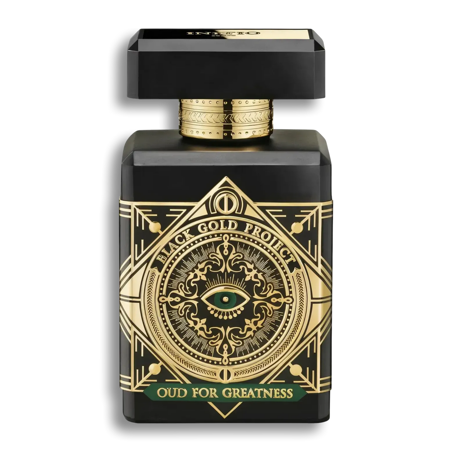 Product shot of Oud for Greatness NEO by Initio