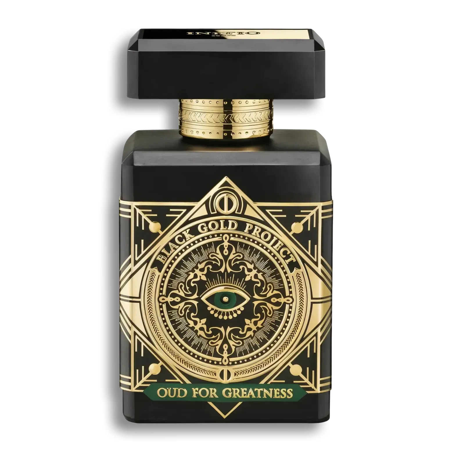 Product shot of Oud for Greatness NEO by Initio