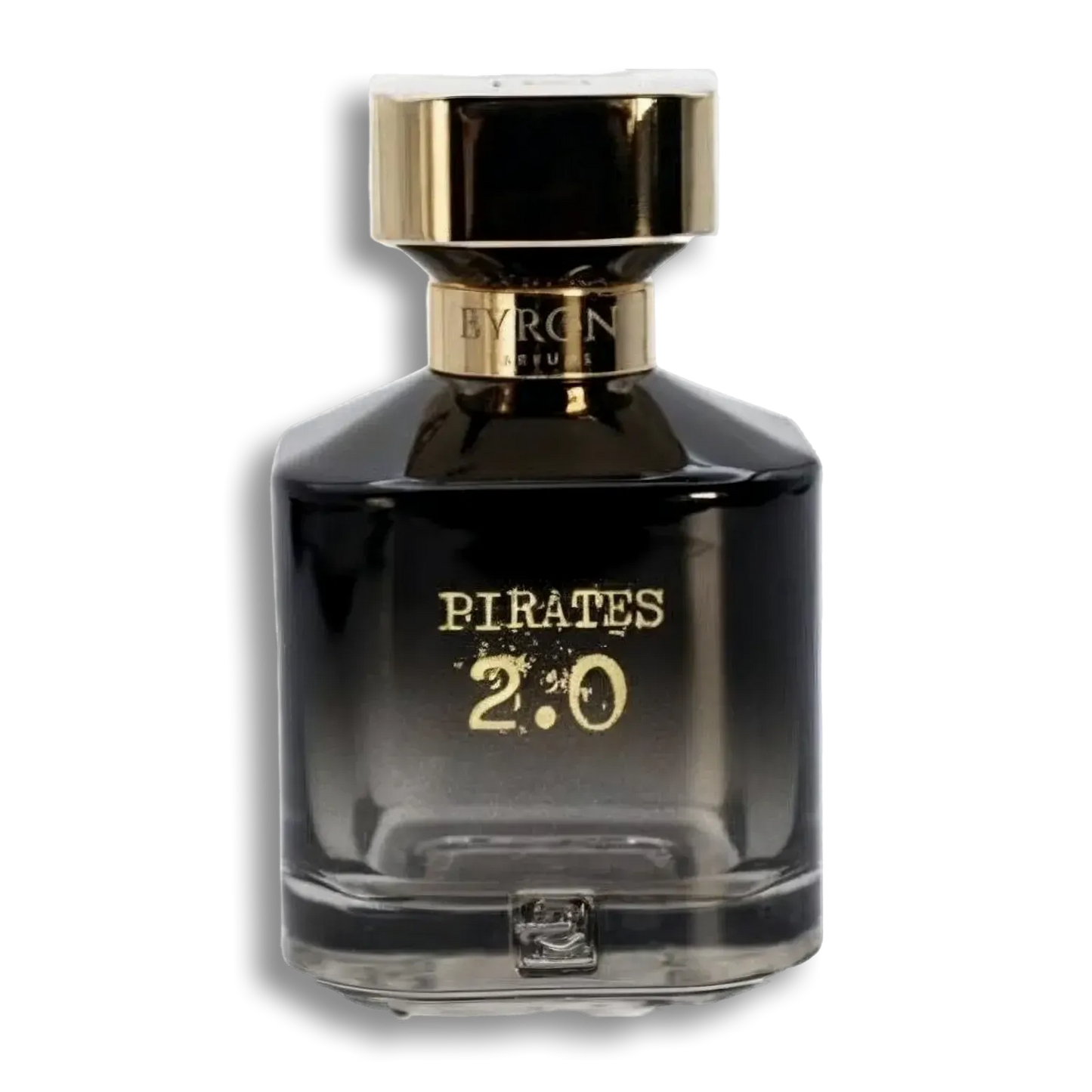 Product shot of Pirates 2.0 by Byron Parfums