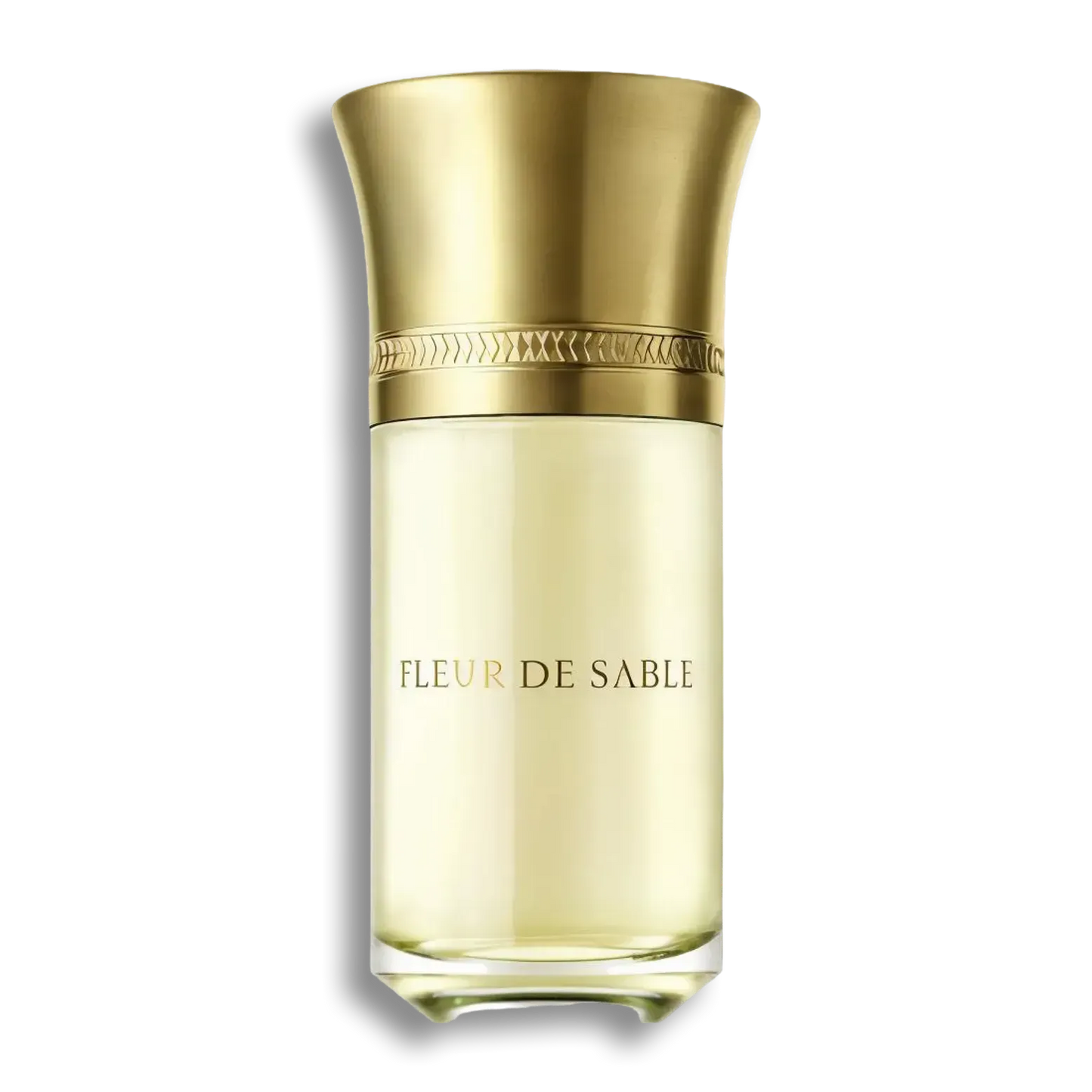 Product shot of Fleur de Sable by Liquides Imaginaires
