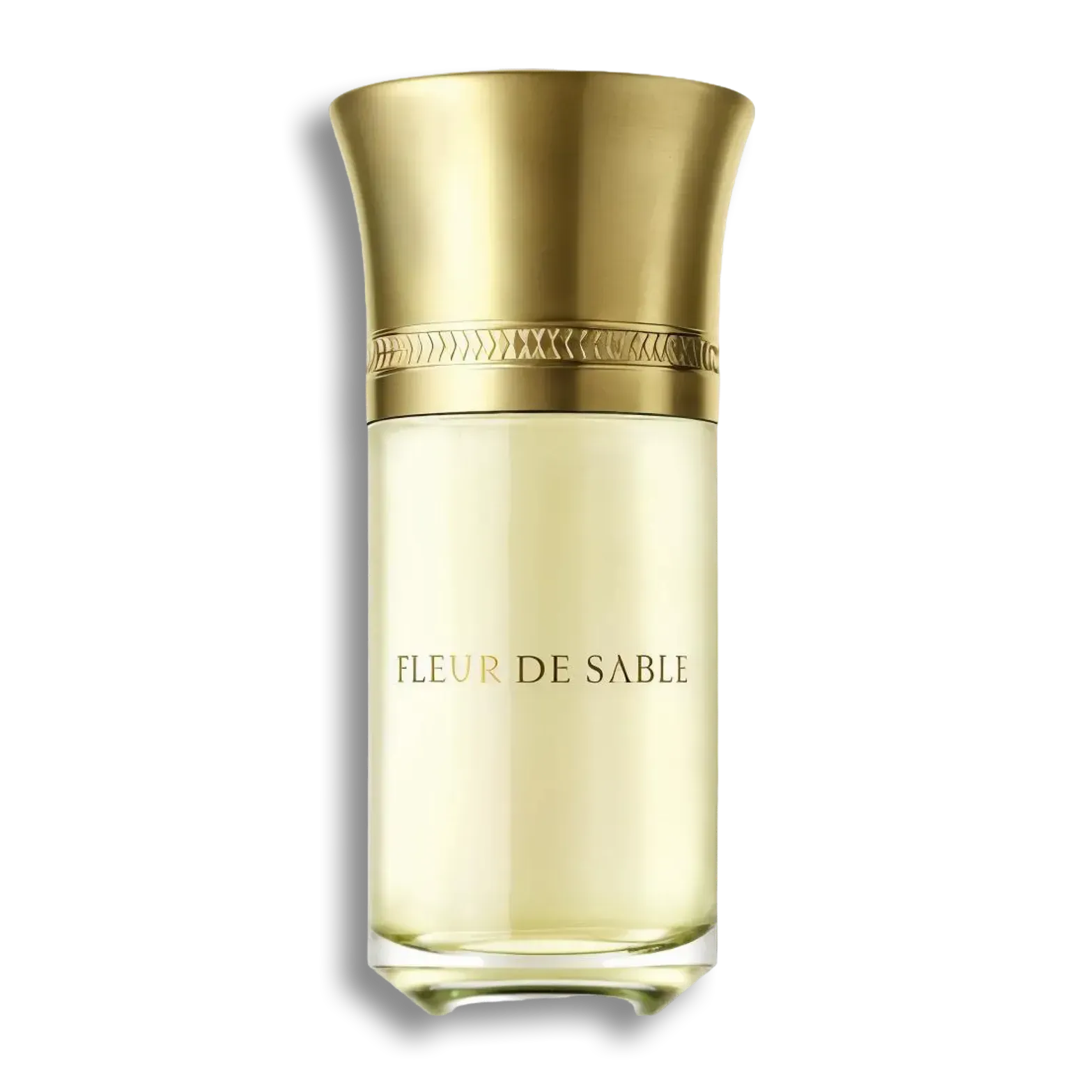 Product shot of Fleur de Sable by Liquides Imaginaires