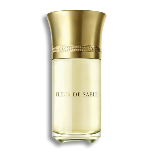 Product shot of Fleur de Sable by Liquides Imaginaires