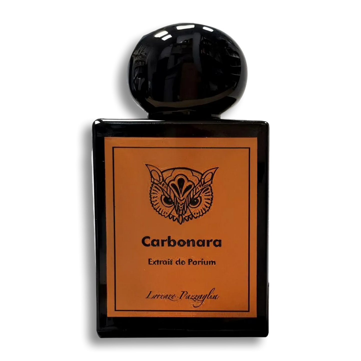 Product shot of Carbonara by Lorenzo Pazzaglia