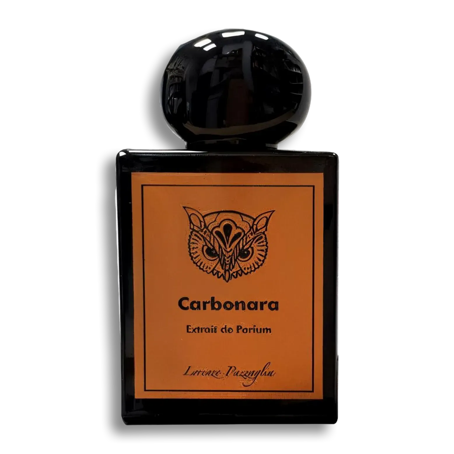Product shot of Carbonara by Lorenzo Pazzaglia