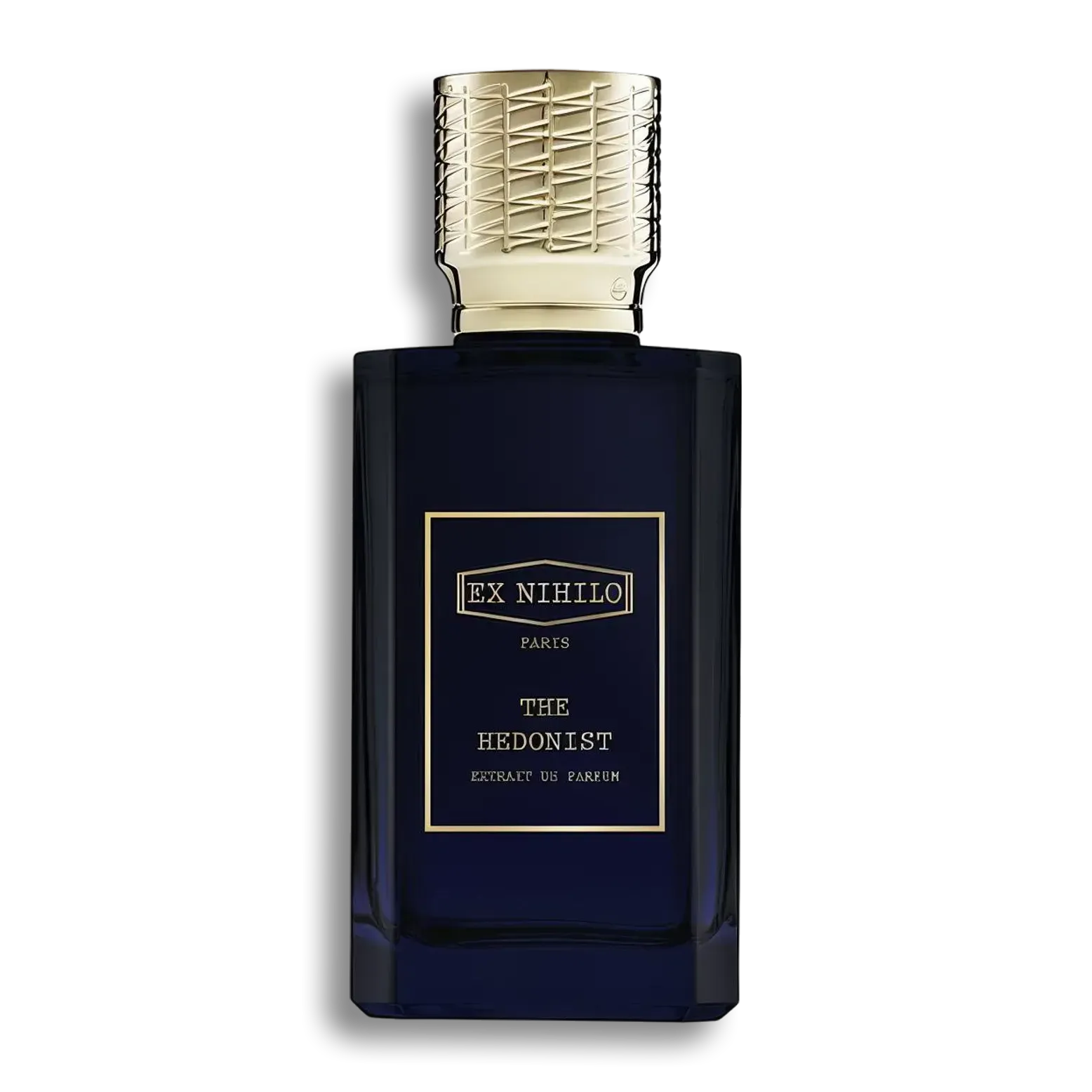 Product shot of The Hedonist Extrait by Ex Nihilo