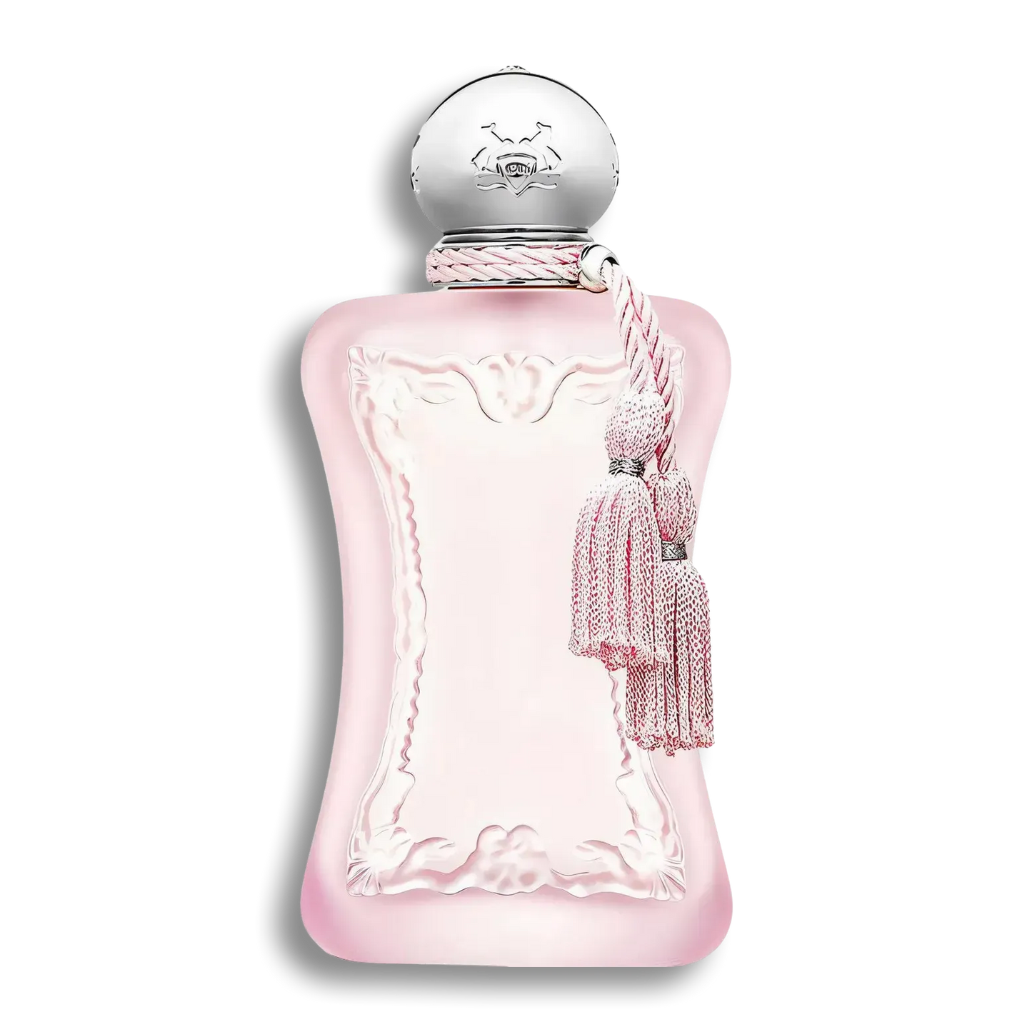 Product shot of Delina La Rosée by Parfums de Marly