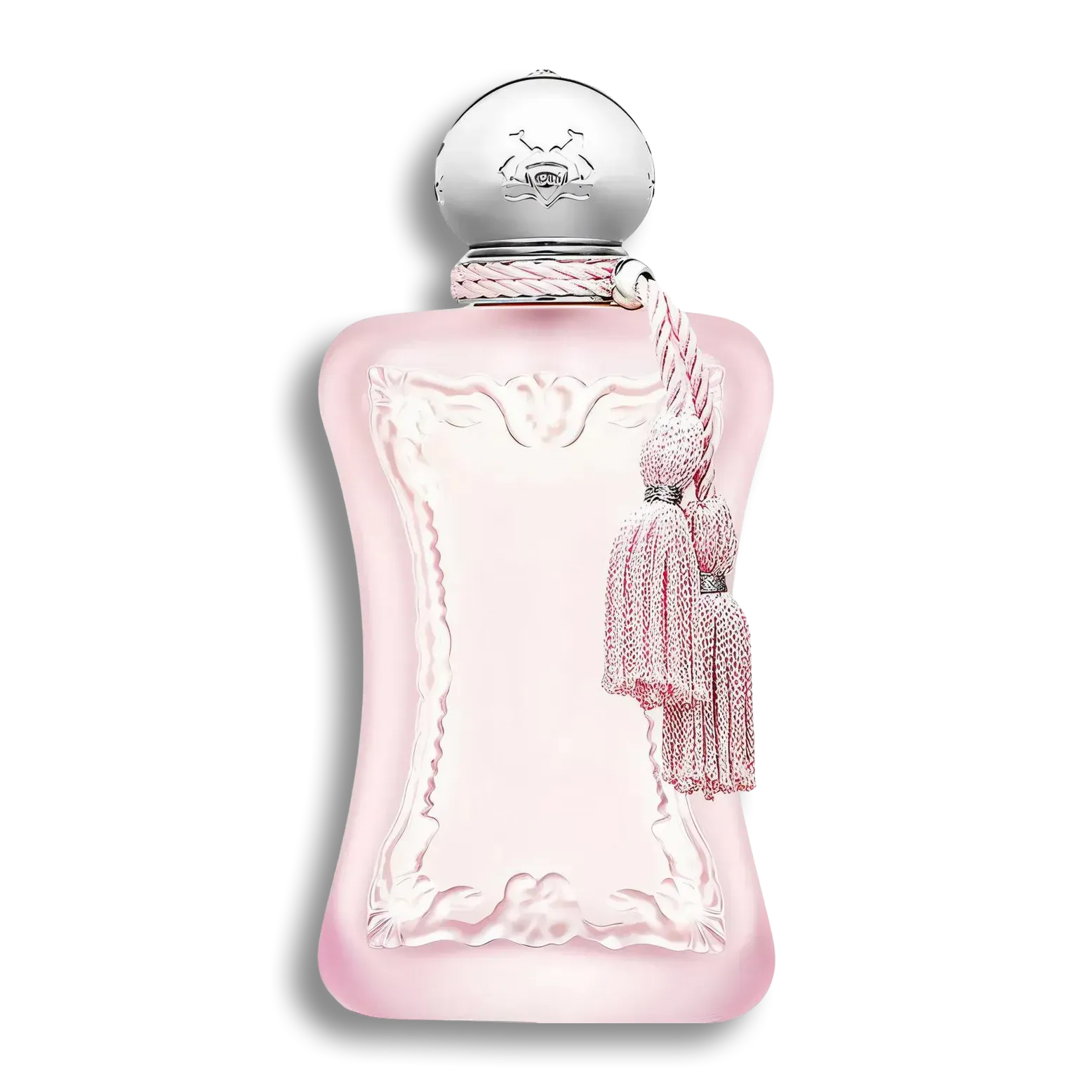 Product shot of Delina La Rosée by Parfums de Marly