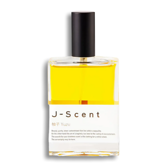 Product shot of Yuzu by J-Scent