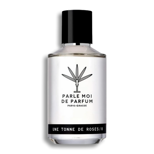 Product shot of Une Tonne de Roses/8 by Parle Moi de Parfum