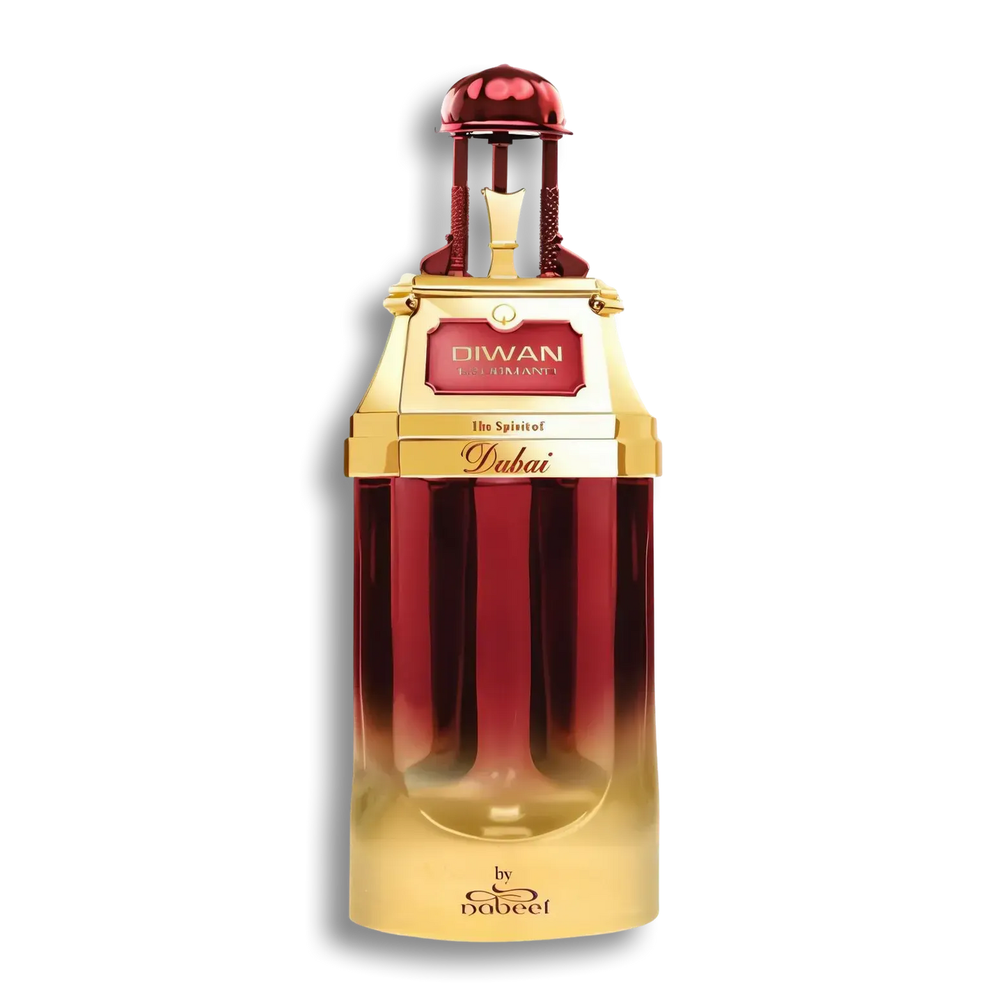 Product shot of Diwan Gourmand by Spirit of Dubai