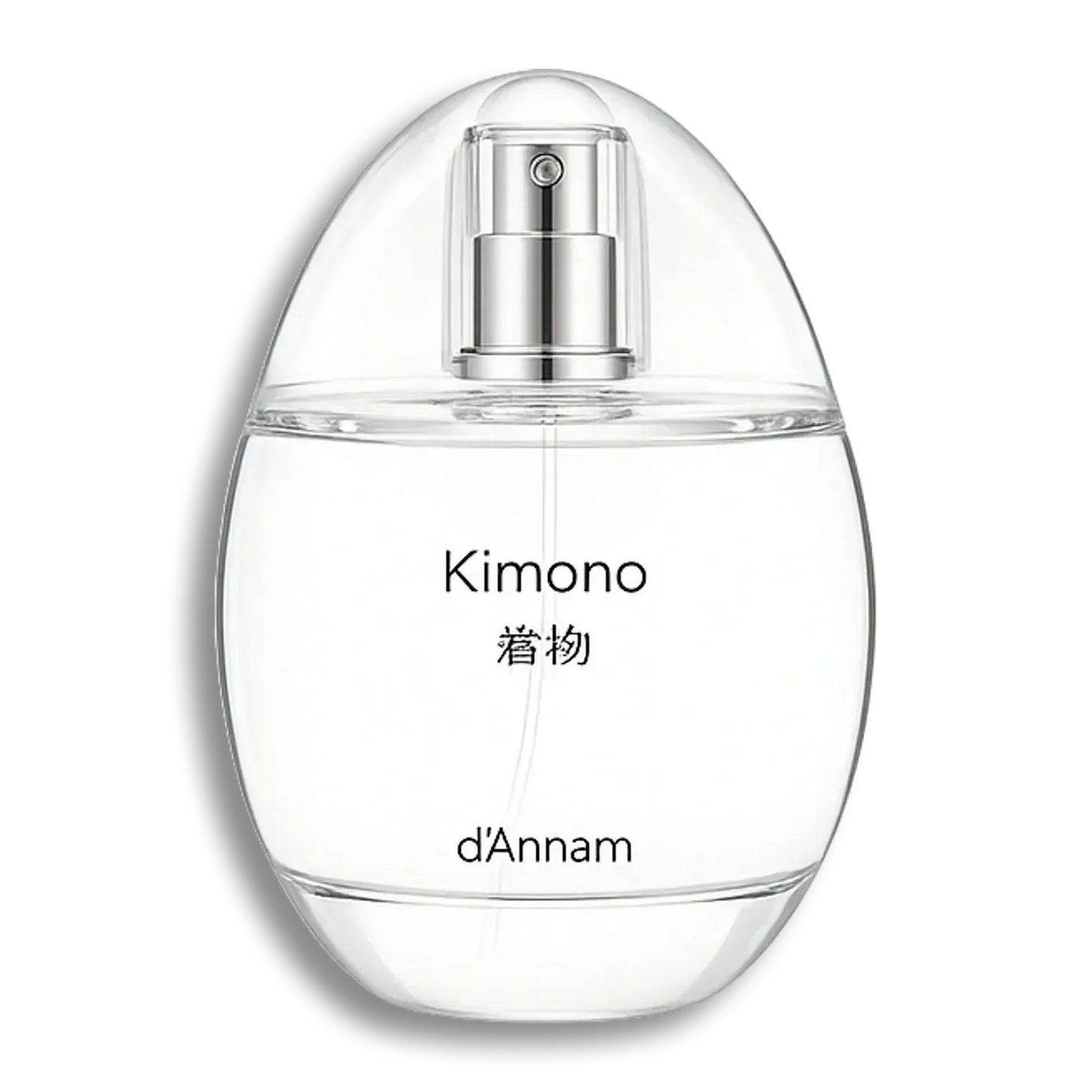 Product shot of Kimono by d'Annam