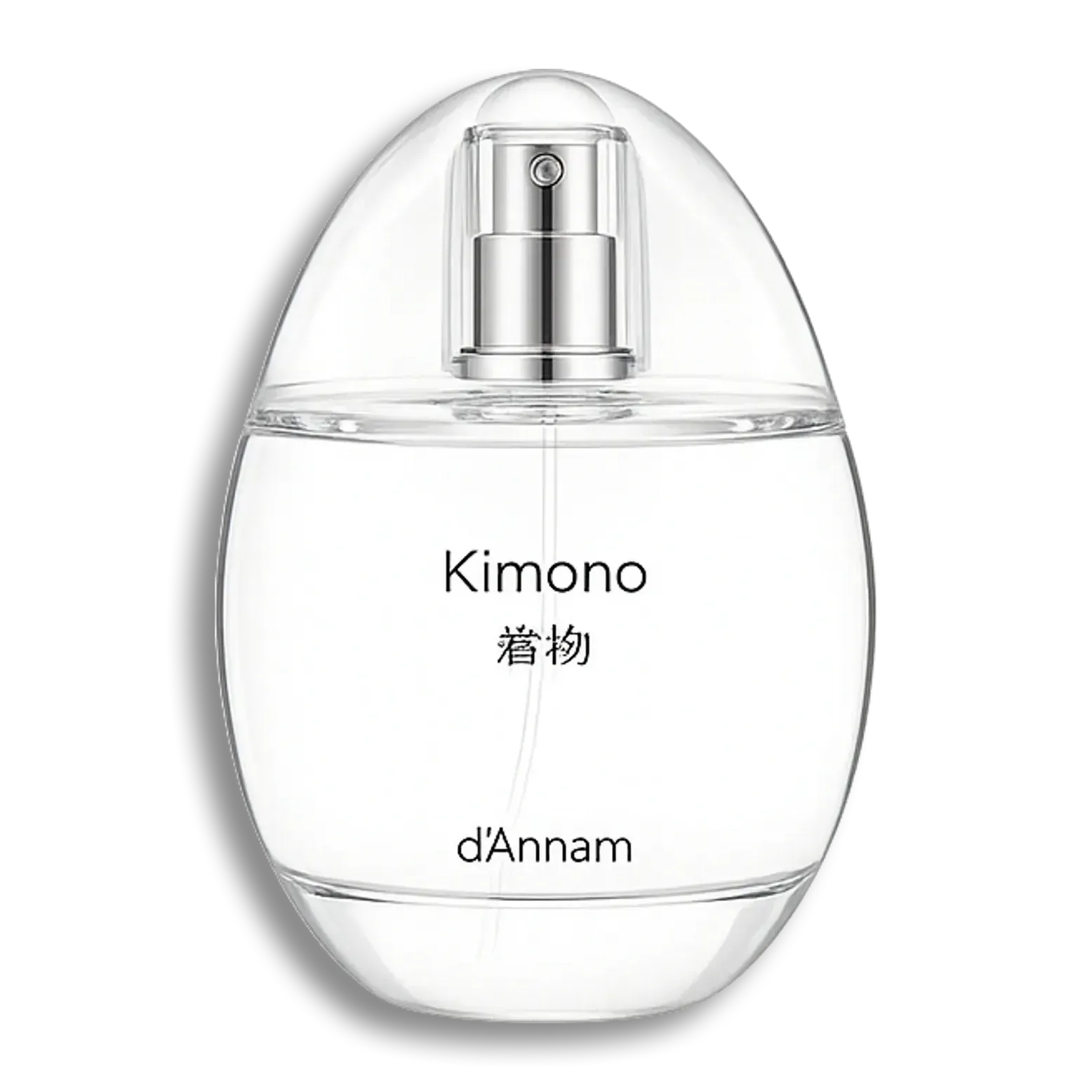 Product shot of Kimono by d'Annam