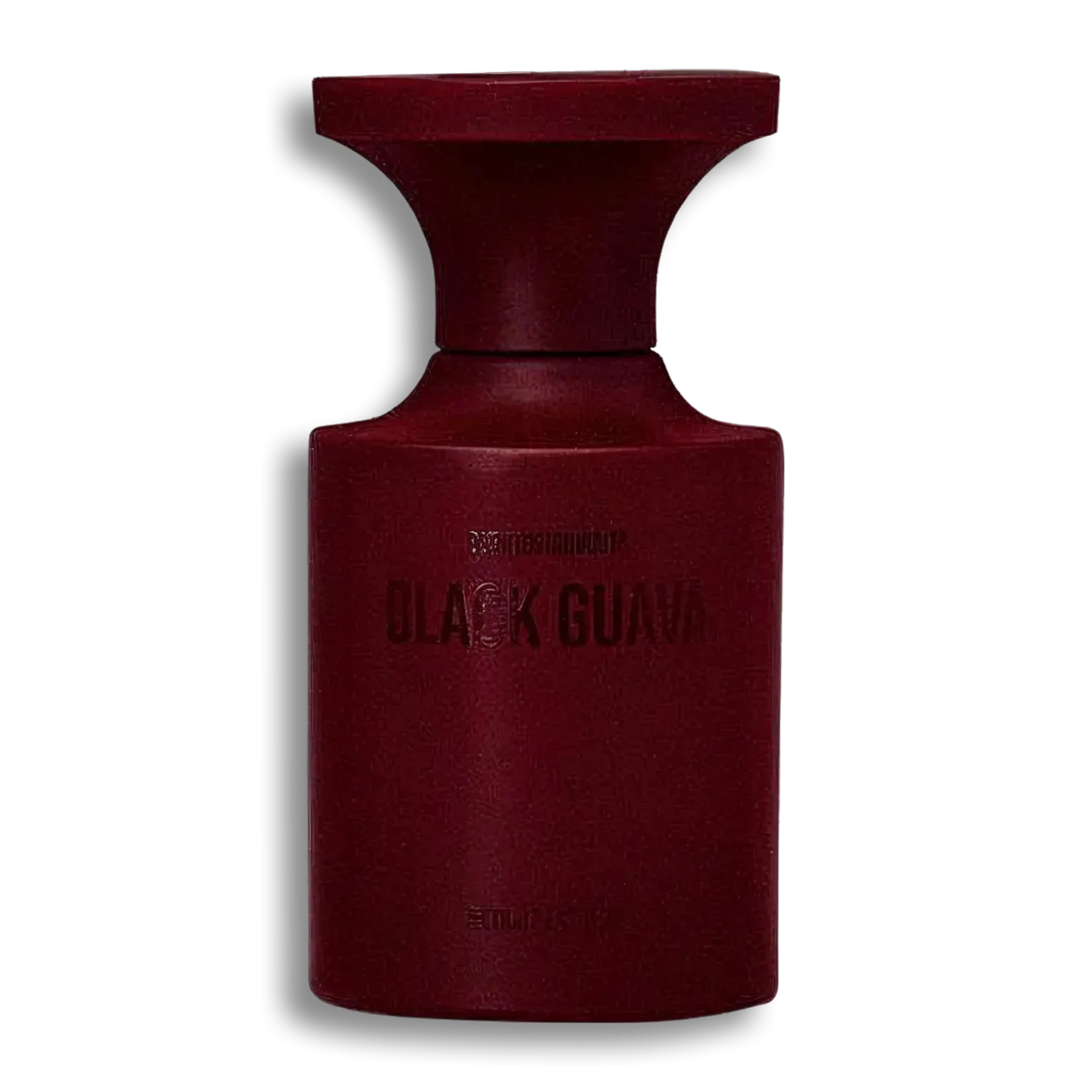 Product shot of Black Guava by Borntostandout