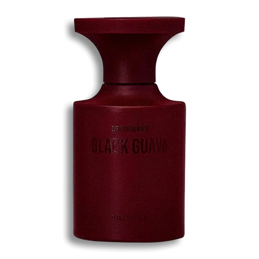 Product shot of Black Guava by Borntostandout