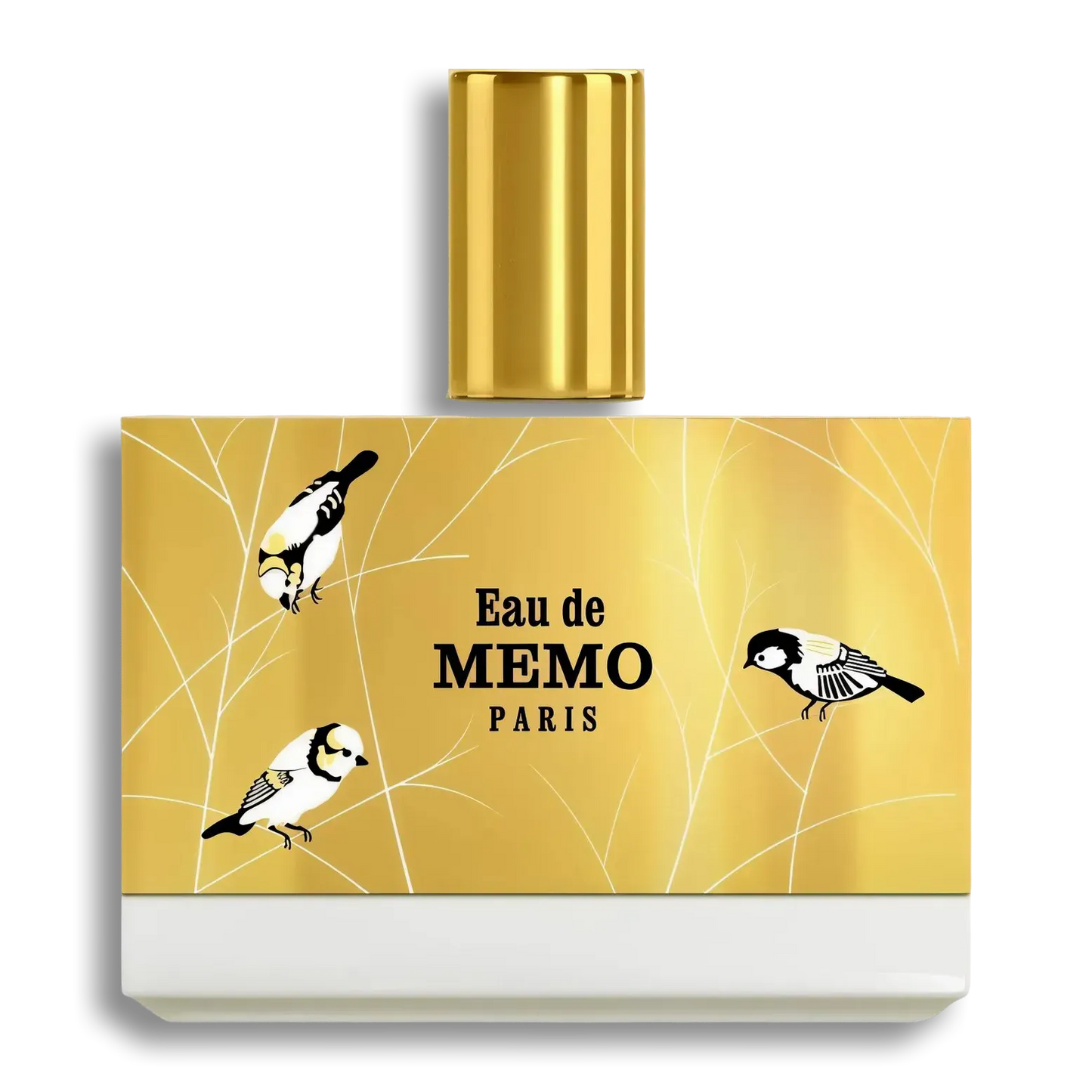 Product shot of Eau de Memo by Memo Paris