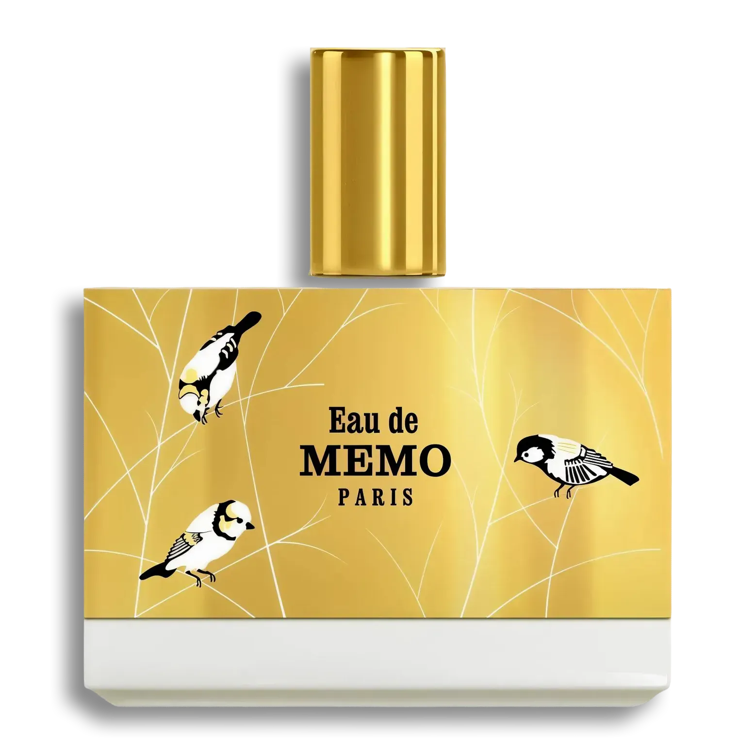 Product shot of Eau de Memo by Memo Paris