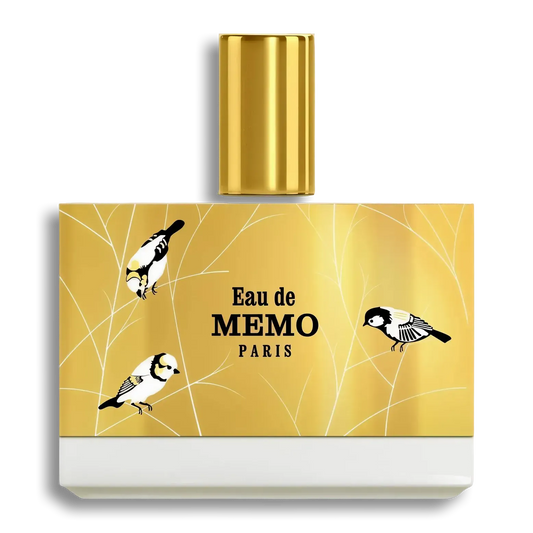 Product shot of Eau de Memo by Memo Paris