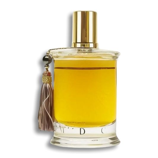 Product shot of Vétyver Messager by Parfums MDCI