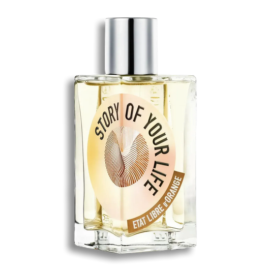 Product shot of Story of your Life by Etat Libre D'Orange