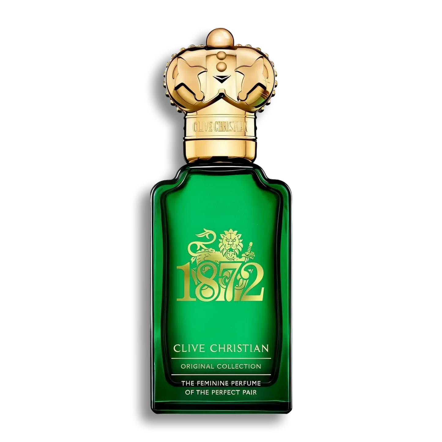 Product shot of 1872 for Women by Clive Christian