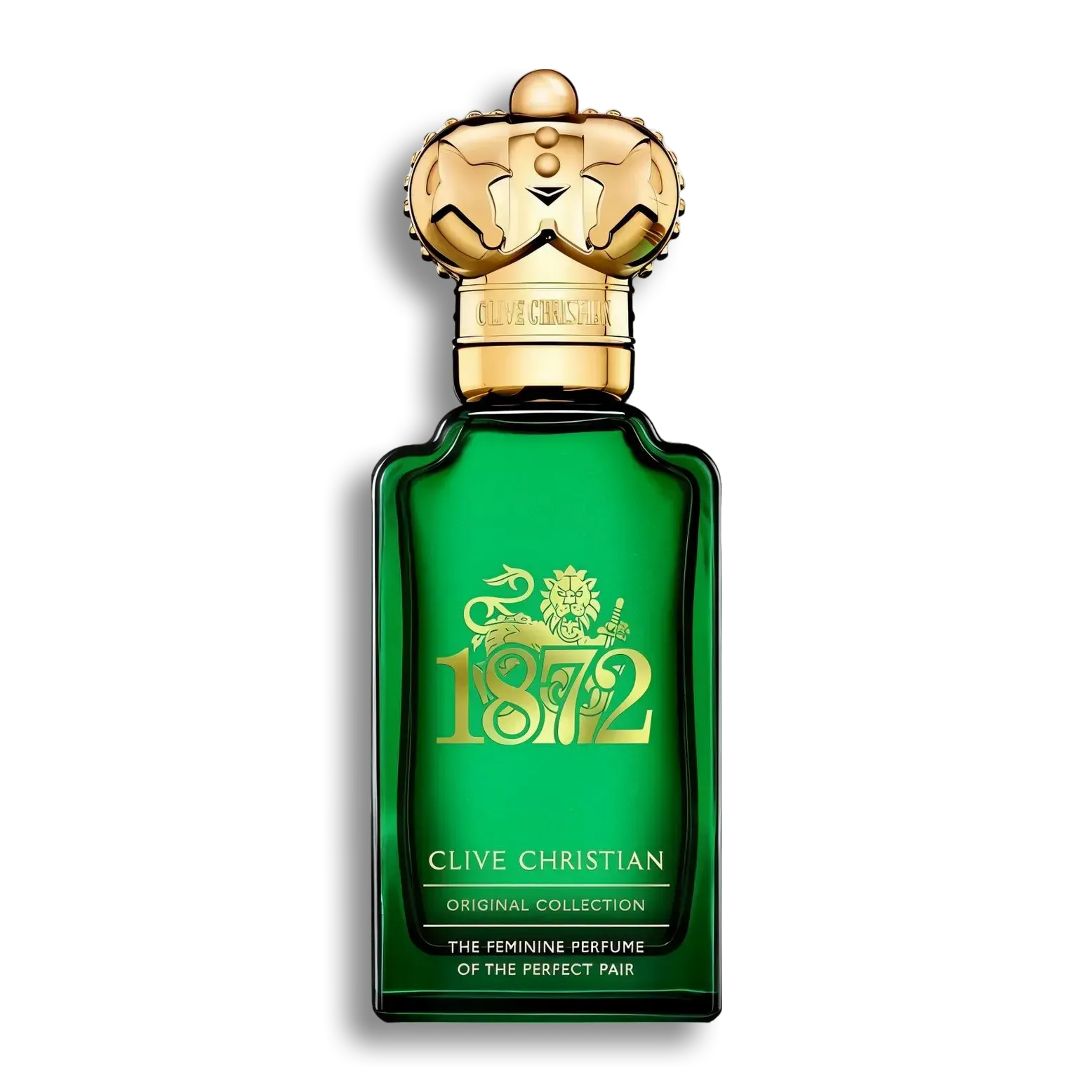 Product shot of 1872 for Women by Clive Christian