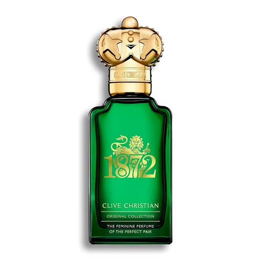 Product shot of 1872 for Women by Clive Christian