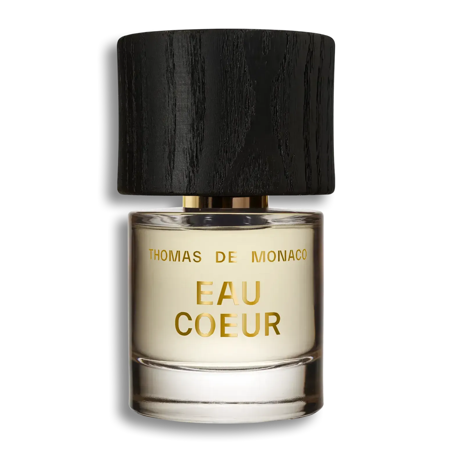 Product shot of Eau Coeur by Thomas De Monaco