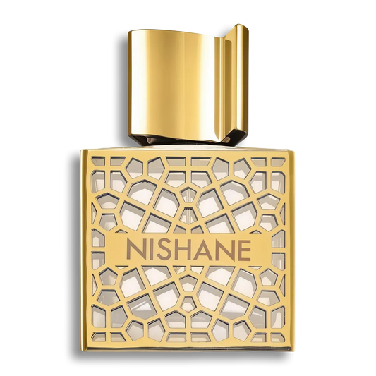 Product shot of Hacivat Oud by Nishane