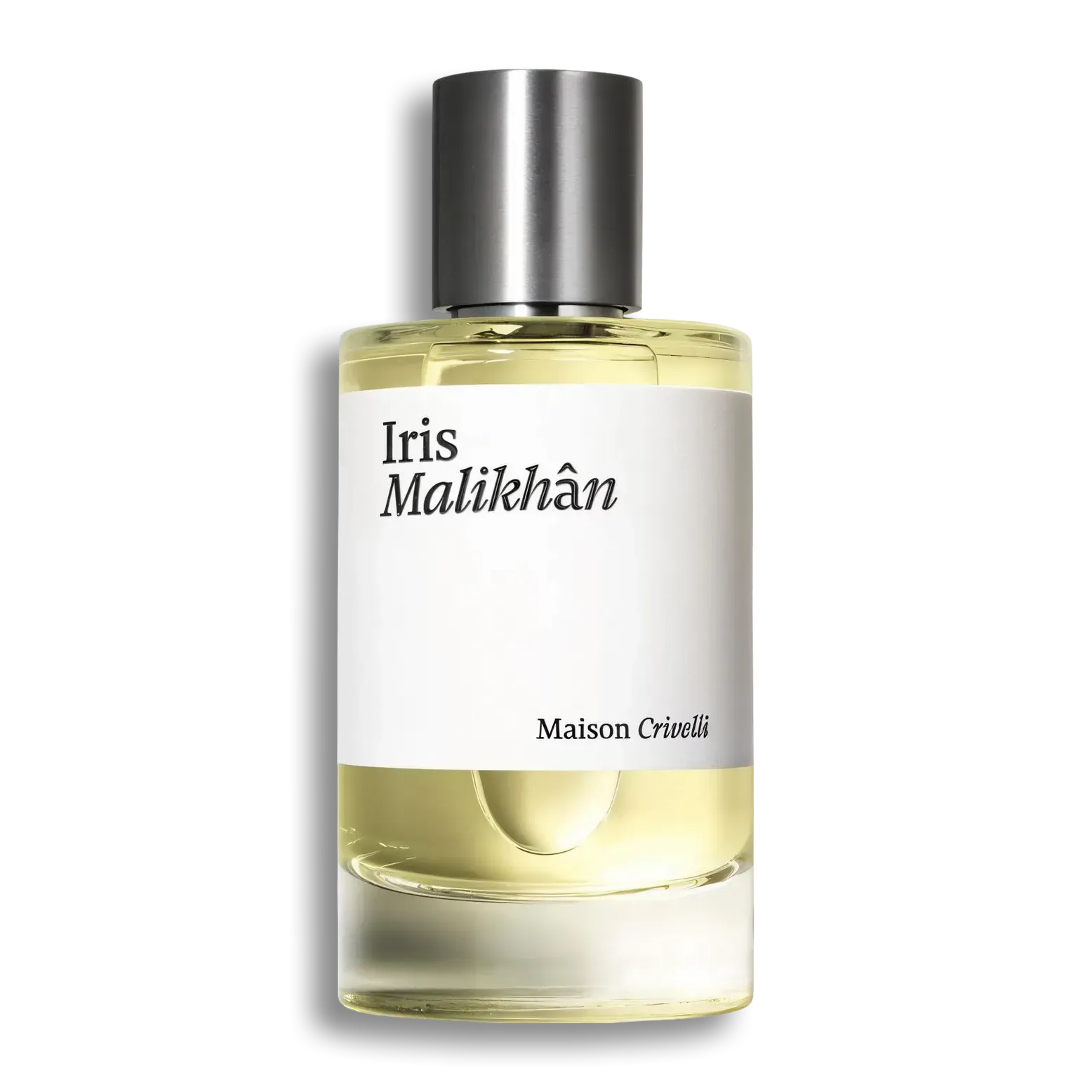 Product shot of Iris Malikhân by Maison Crivelli