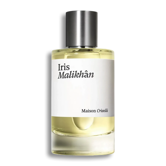 Product shot of Iris Malikhân by Maison Crivelli