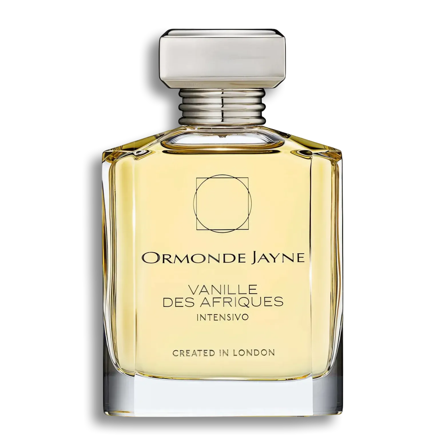 Product shot of Vanille des Afriques Intensivo by Ormonde Jayne
