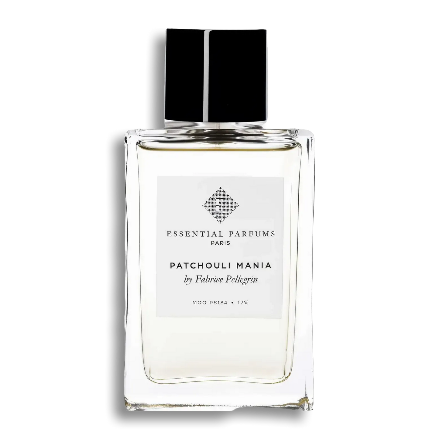 Product shot of Patchouli Mania by Essential Parfums