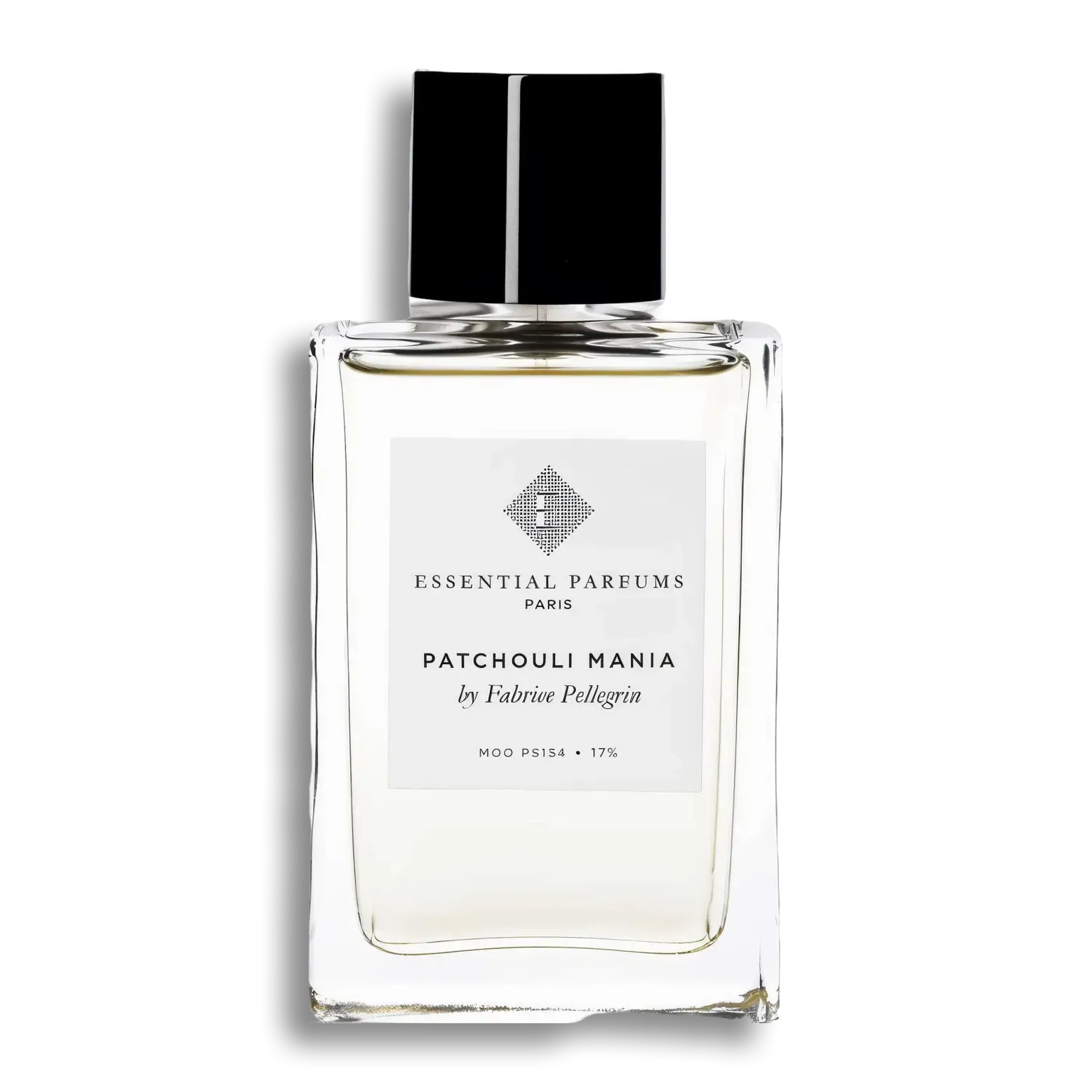 Product shot of Patchouli Mania by Essential Parfums