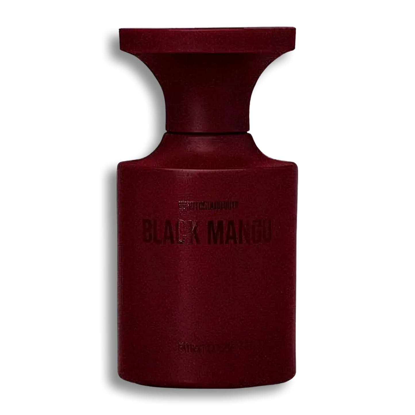 Product shot of Black Mango by Borntostandout