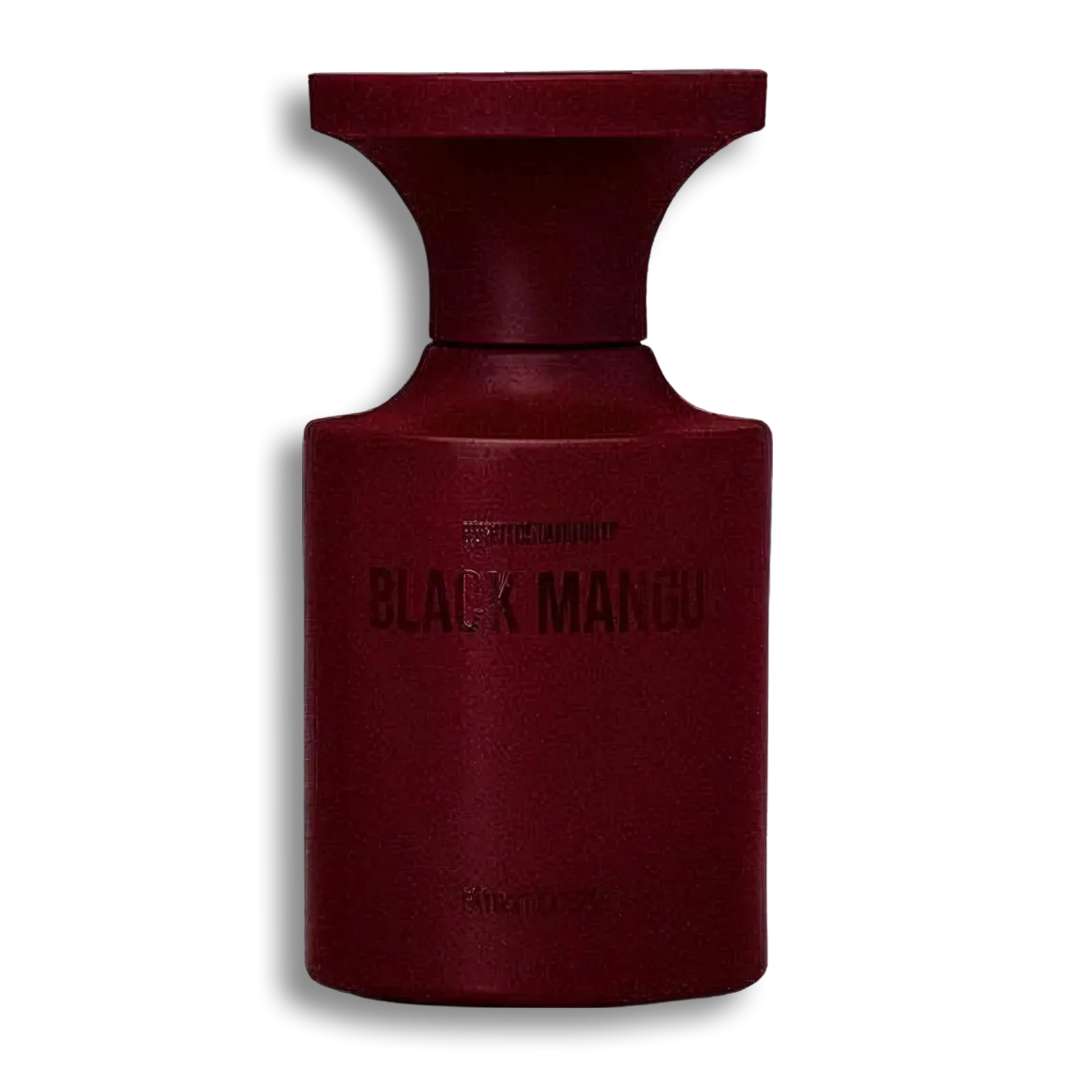 Product shot of Black Mango by Borntostandout
