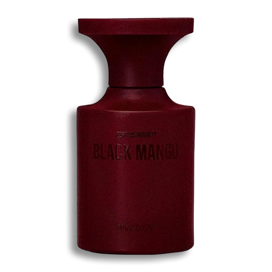 Product shot of Black Mango by Borntostandout