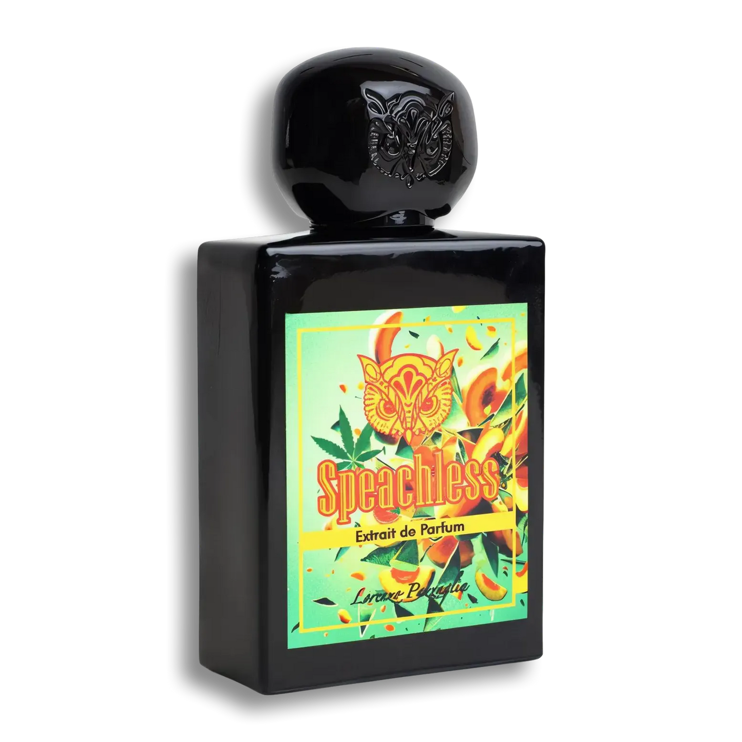 Product shot of Speachless by Lorenzo Pazzaglia