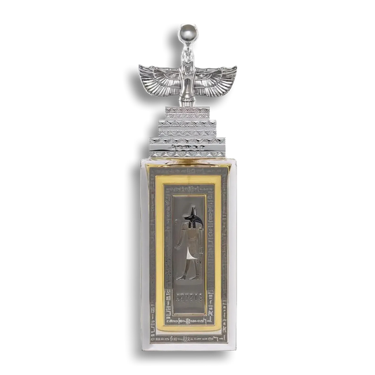 Product shot of Anubis by Aswan