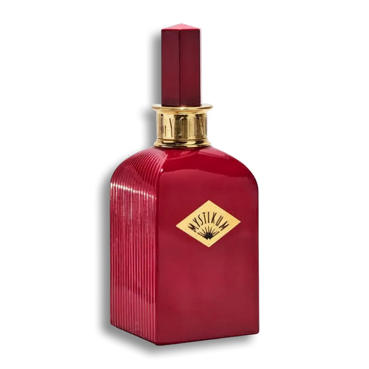 Product shot of Forbidden Rouge by Mystikum