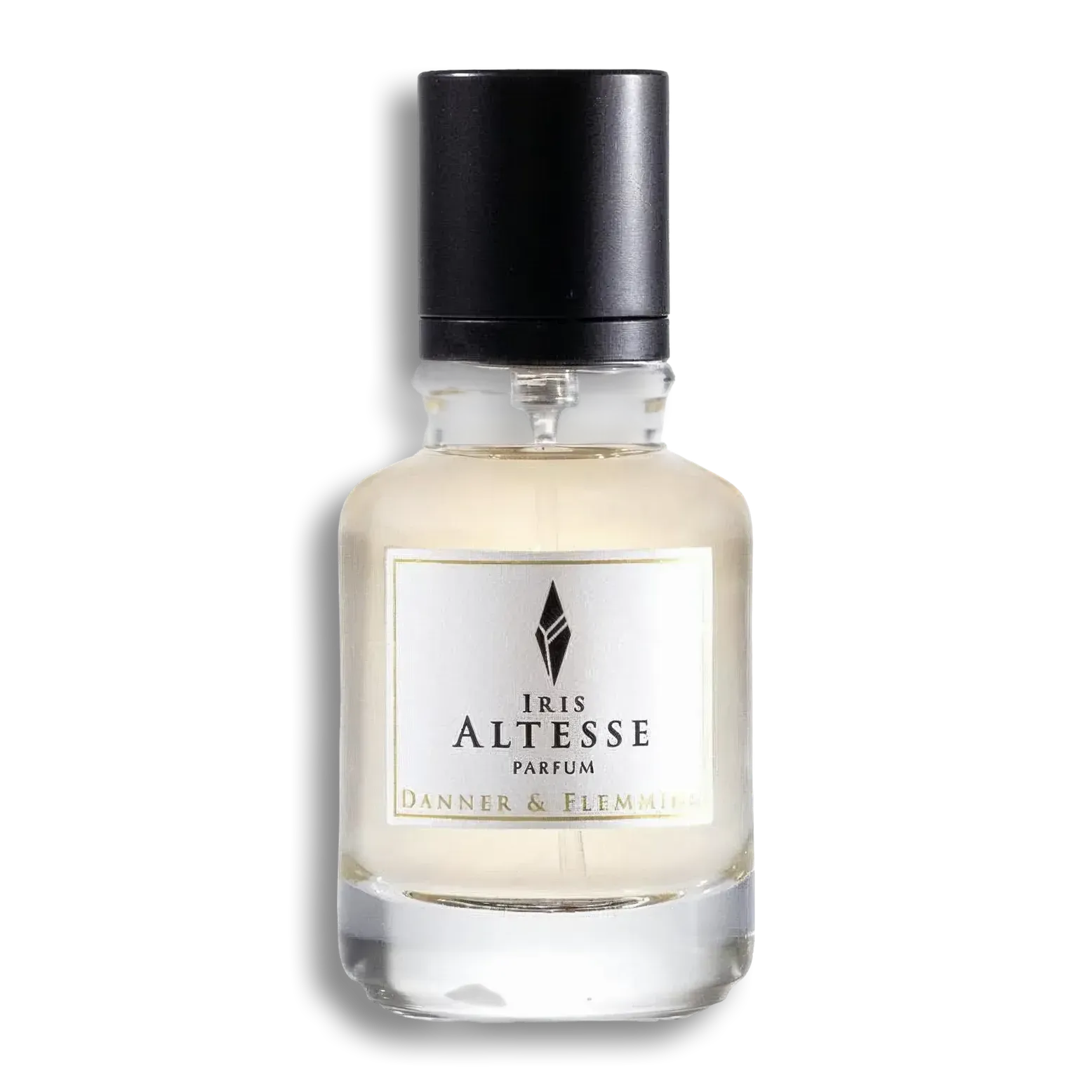 Product shot of Iris Altesse by Danner & Flemming