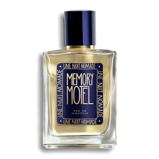 Product shot of Memory Motel by Une Nuit Nomade
