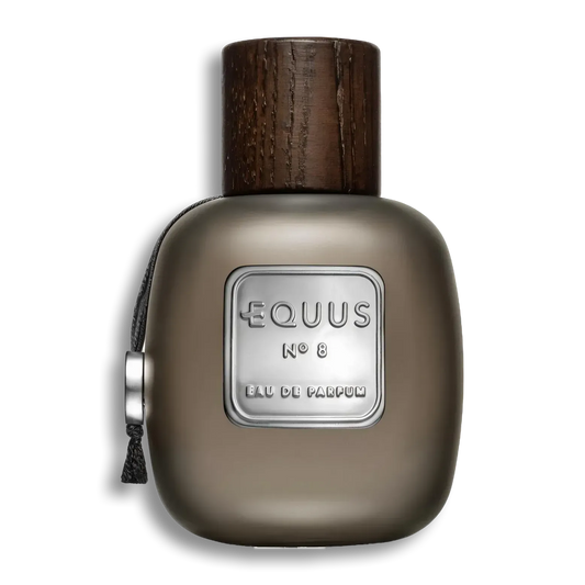Product shot of Equus N°8 by YeYe Parfums