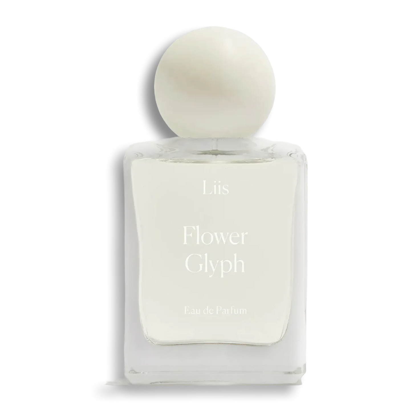 Product shot of Flower Glyph by Liis