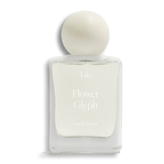 Product shot of Flower Glyph by Liis
