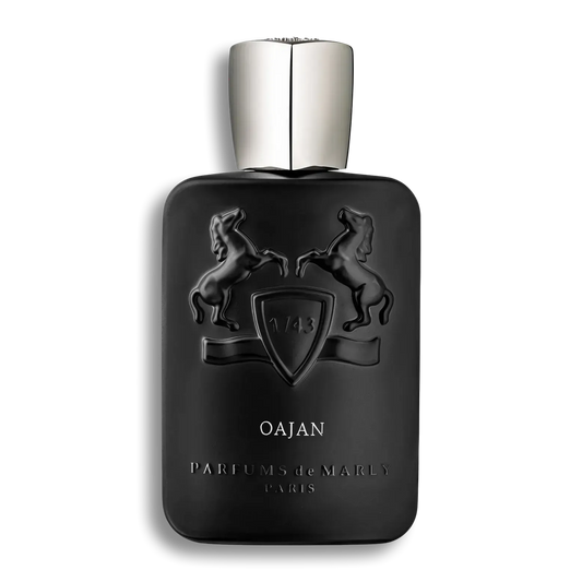 Product shot of Oajan by Parfums de Marly