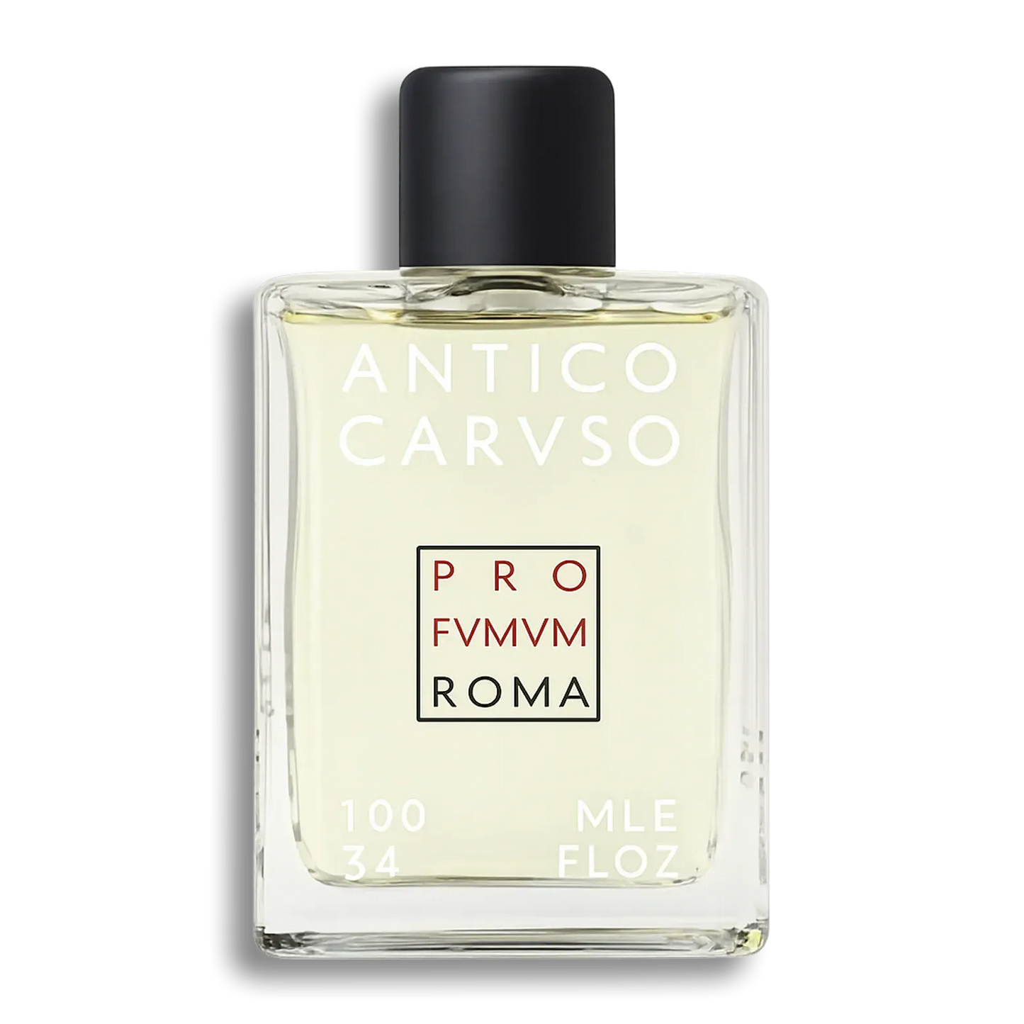 Product shot of Antico Caruso by Profumum Roma
