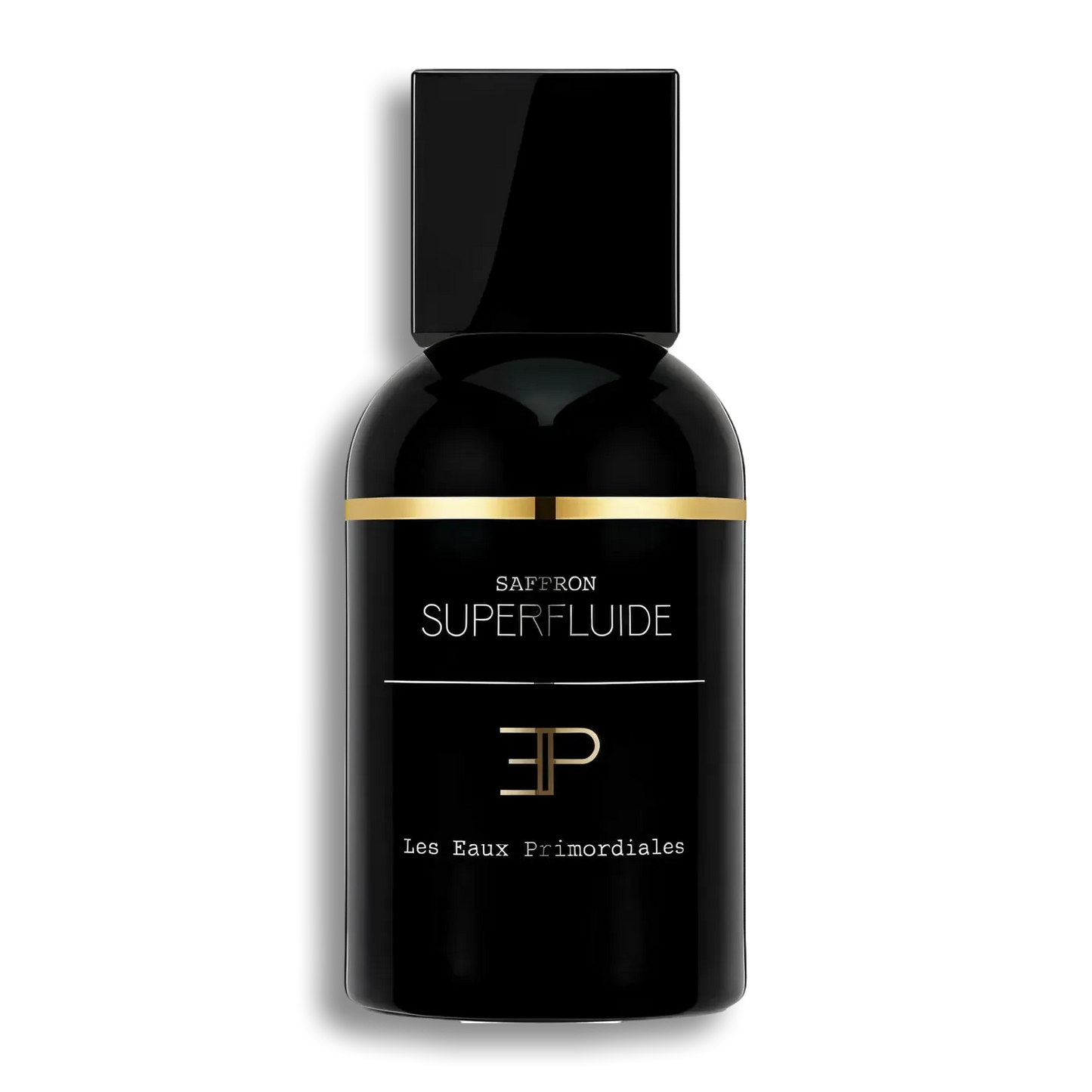 Product shot of Saffron by Les Eaux Primordiales